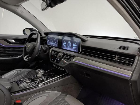 Hongqi HS5 I с пробегом 2024 года, цена 2 750 000 рублей, 17294 км, внедорожник, Автокод Объявления