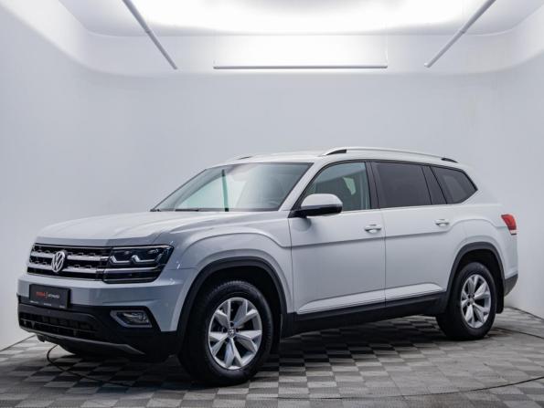 Volkswagen Teramont I с пробегом 2019 года, цена 3 707 000 рублей, 72618 км, внедорожник, Автокод Объявления