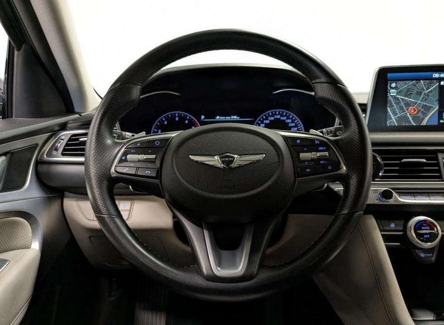 Genesis G70 I Санкт-Петербург  - изображение 22