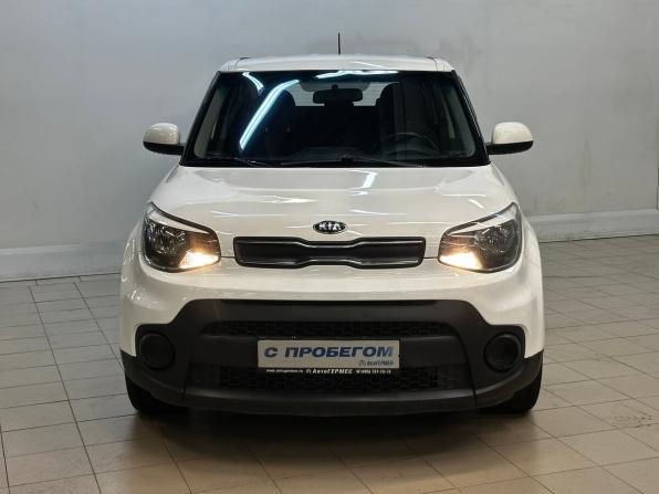 Kia Soul II Рестайлинг с пробегом 2018 года, цена 1 480 000 рублей, 104454 км, хэтчбек, Автокод Объявления