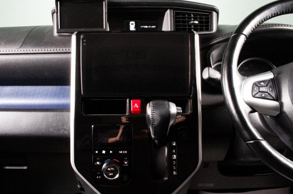 Toyota Roomy I Рестайлинг Сургут  - изображение 14