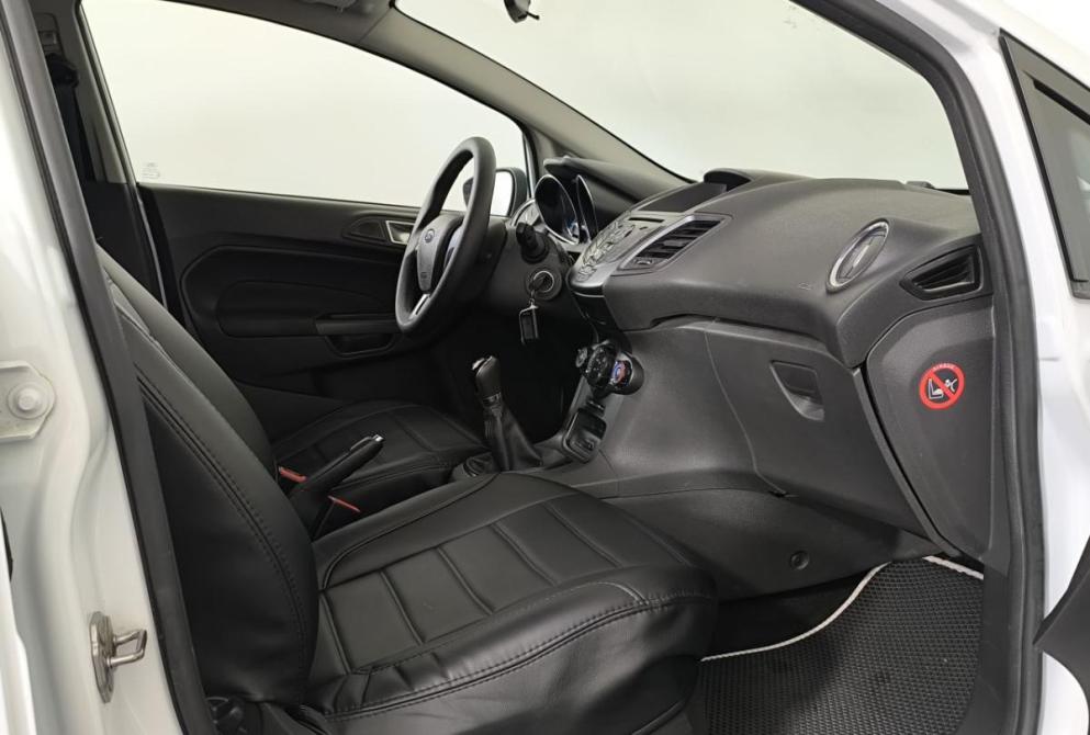 Ford Fiesta Mk6 Рестайлинг Нижний Новгород  - изображение 11