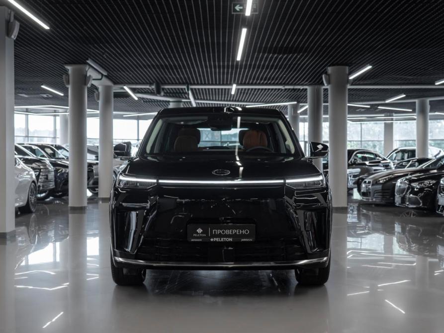 GAC Trumpchi S9 Москва  - изображение 3