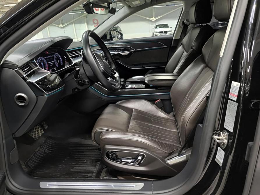 Audi A8 IV (D5) Казань  - изображение 20
