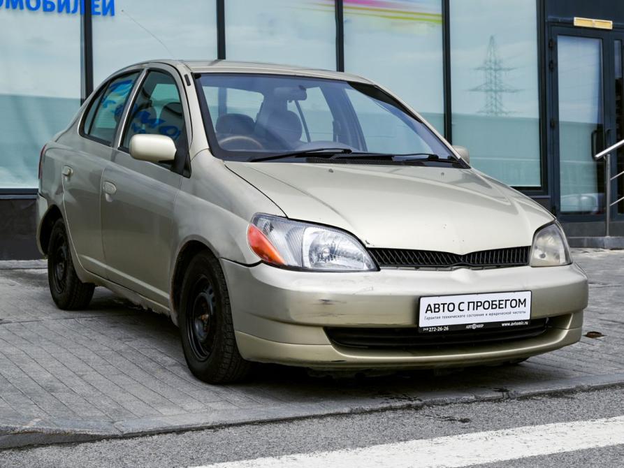 Toyota Platz Екатеринбург  - изображение 7