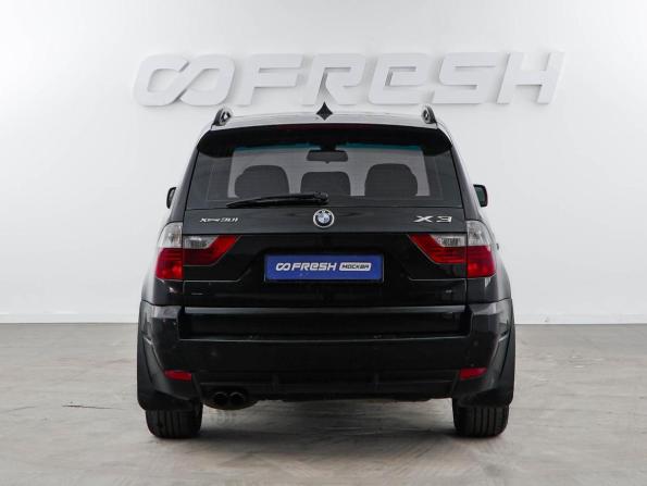 BMW X3 I (E83) Рестайлинг с пробегом 2009 года, цена 749 046 рублей, 298871 км, внедорожник, Автокод Объявления