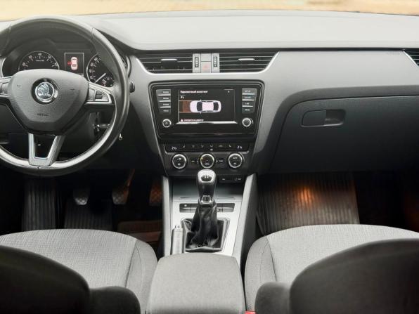 Skoda Octavia III (A7) с пробегом 2015 года, цена 1 099 000 рублей, 122700 км, лифтбек, Автокод Объявления