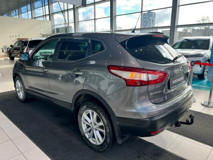 Nissan Qashqai II Екатеринбург  - изображение 4