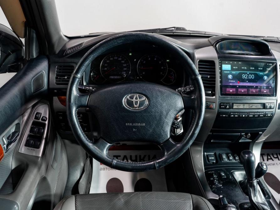Toyota Land Cruiser Prado 120 Series Чита  - изображение 8