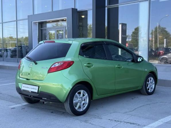 Mazda Demio III (DE) с пробегом 2008 года, цена 480 000 рублей, 224939 км, хэтчбек, Автокод Объявления