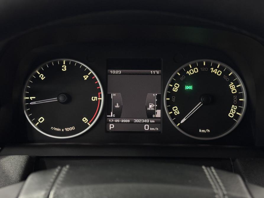 Land Rover Range Rover Sport I Рестайлинг Новосибирск  - изображение 13