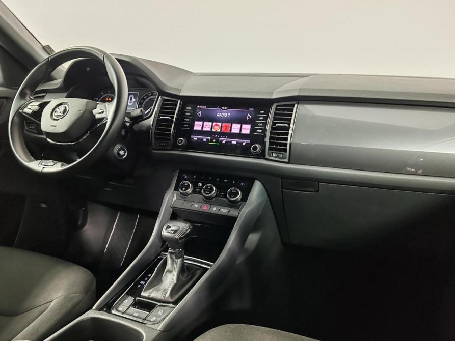 Skoda Kodiaq I Москва  - изображение 11