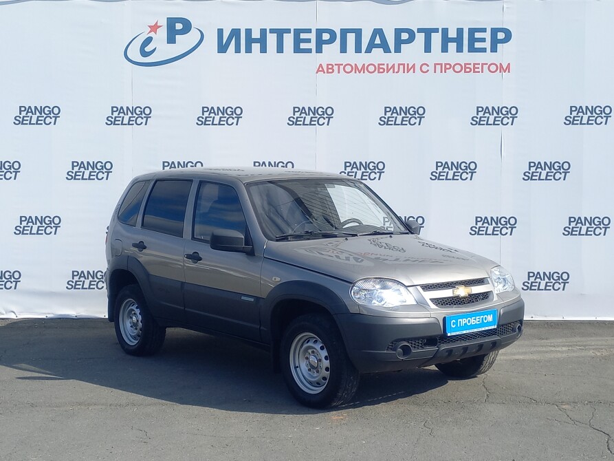 Chevrolet Niva I Рестайлинг Ижевск  - изображение 3