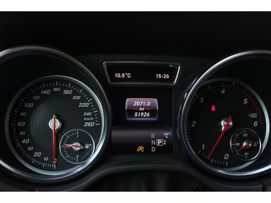 Mercedes-Benz GLE I (W166) Москва  - изображение 18