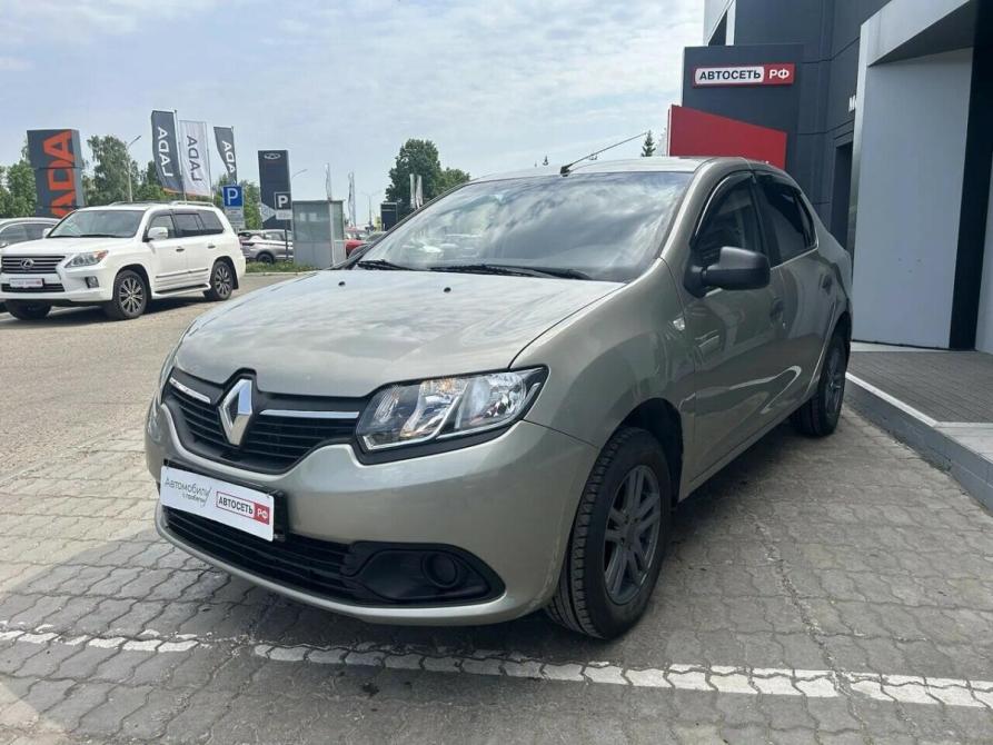 Renault Logan II Набережные Челны  - изображение 3