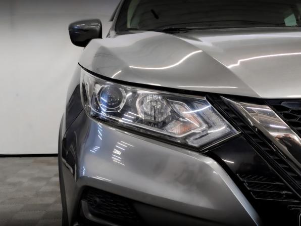 Nissan Qashqai II Рестайлинг с пробегом 2020 года, цена 2 500 000 рублей, 54871 км, внедорожник, Автокод Объявления