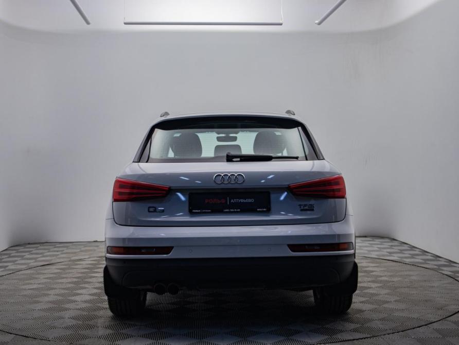 Audi Q3 I (8U) Рестайлинг Москва  - изображение 7