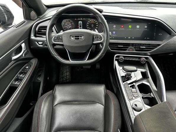 Geely Tugella I Рестайлинг с пробегом 2023 года, цена 2 770 000 рублей, 62166 км, внедорожник, Автокод Объявления