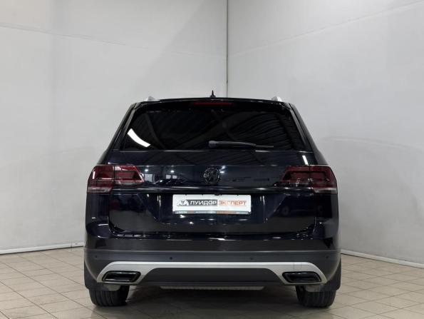 Volkswagen Teramont I с пробегом 2018 года, цена 3 649 000 рублей, 125056 км, внедорожник, Автокод Объявления