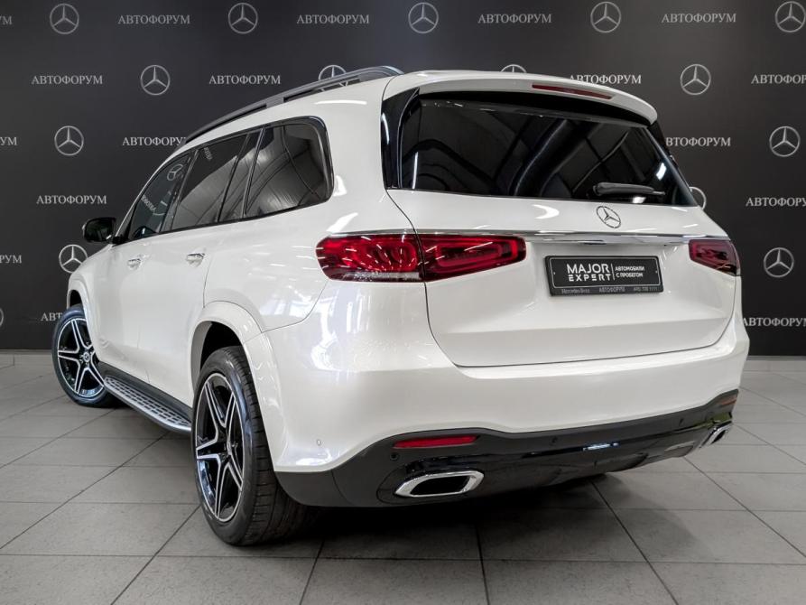 Mercedes-Benz GLS II (X167) Москва  - изображение 7