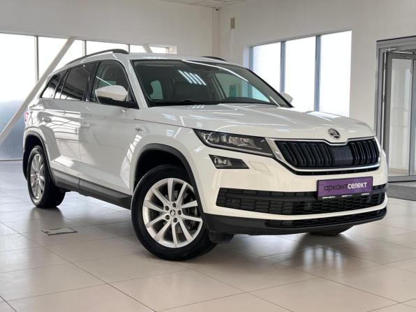 Skoda Kodiaq I с пробегом 2020 года, цена 2 450 000 рублей, 143300 км, внедорожник, Автокод Объявления