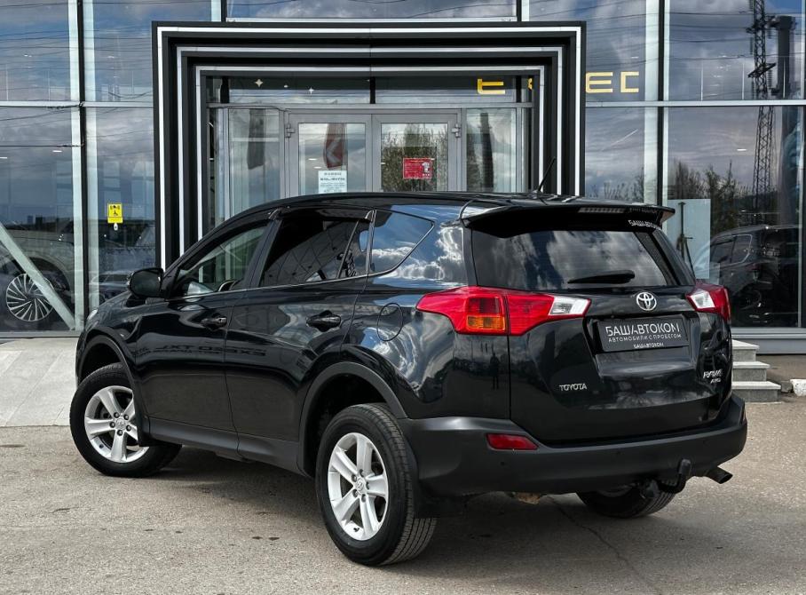 Toyota RAV4 IV (XA40) Уфа  - изображение 5