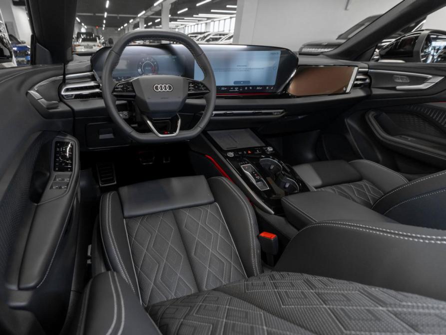 Audi A5 III (B10) Москва  - изображение 7