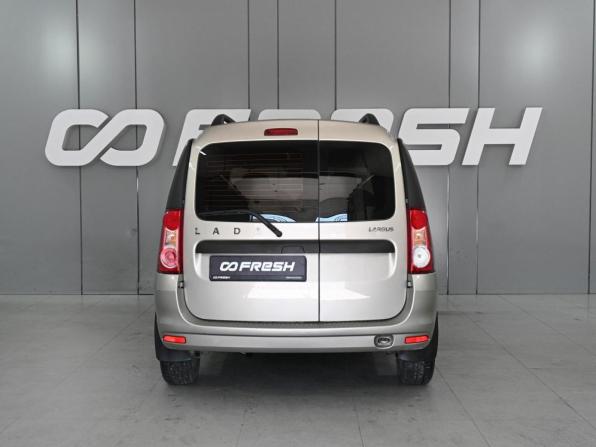 Lada (ВАЗ) Largus I Рестайлинг с пробегом 2021 года, цена 1 249 000 рублей, 88320 км, универсал, Автокод Объявления