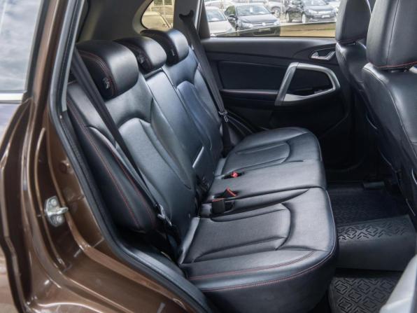 Chery Tiggo 5 I Рестайлинг с пробегом 2016 года, цена 929 000 рублей, 185299 км, внедорожник, Автокод Объявления