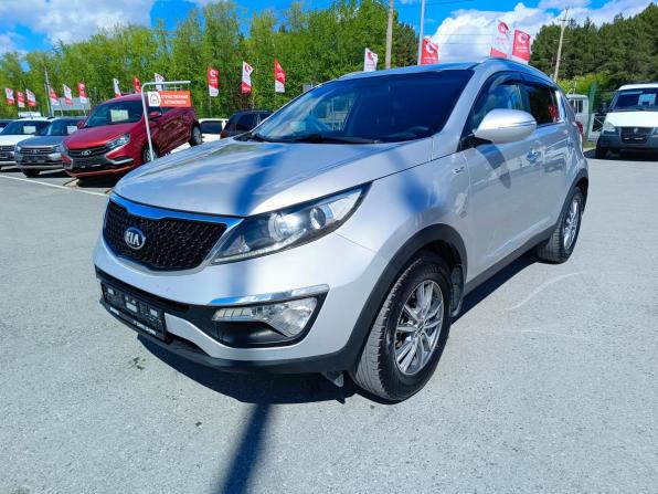 Kia Sportage III Рестайлинг с пробегом 2014 года, цена 1 394 995 рублей, 223058 км, внедорожник, Автокод Объявления