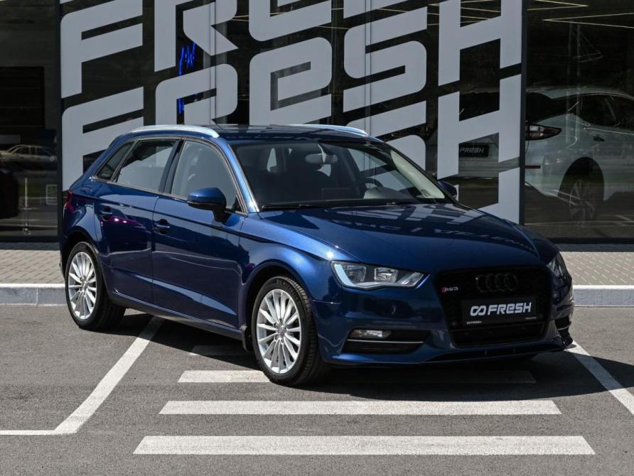 Audi A3 III (8V) Волгоград  - изображение 1