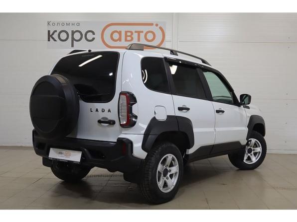 Lada (ВАЗ) Niva Travel I Рестайлинг с пробегом 2025 года, цена 1 336 000 рублей, 17708 км, внедорожник, Автокод Объявления