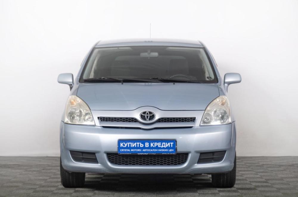 Toyota Corolla Verso I Рестайлинг Томск  - изображение 4