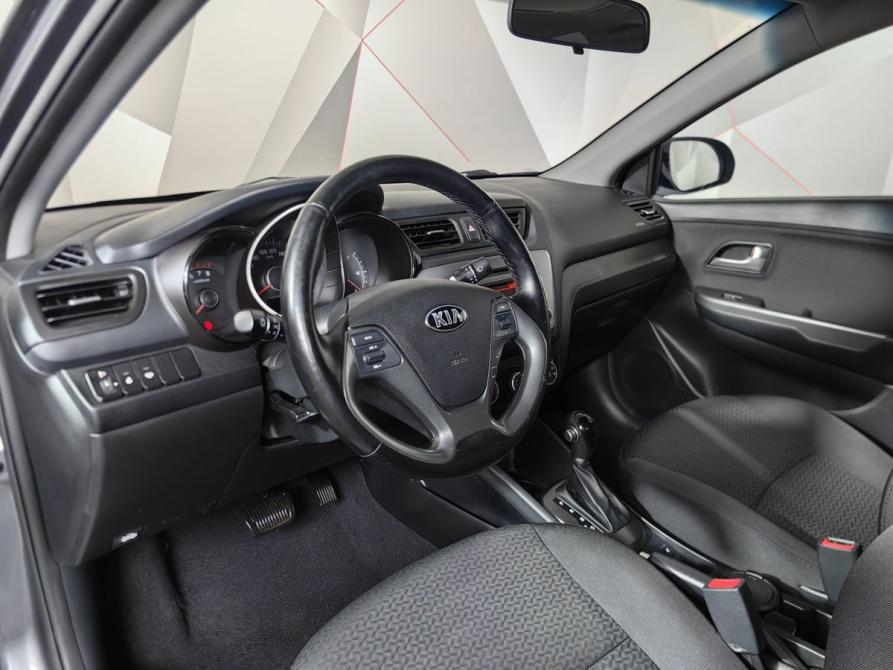 Kia Rio III Рестайлинг Москва  - изображение 19