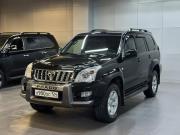 Toyota Land Cruiser Prado 120 Series Рестайлинг Красноярск  - изображение 25