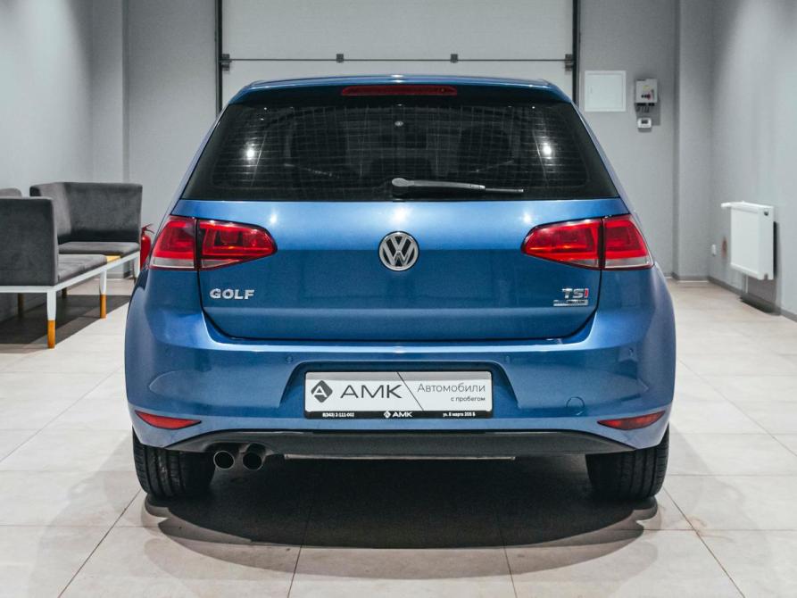 Volkswagen Golf VII Екатеринбург  - изображение 8