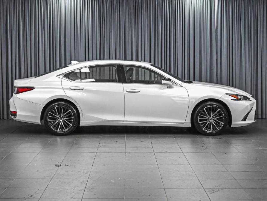 Lexus ES VII Рестайлинг Ставрополь  - изображение 5