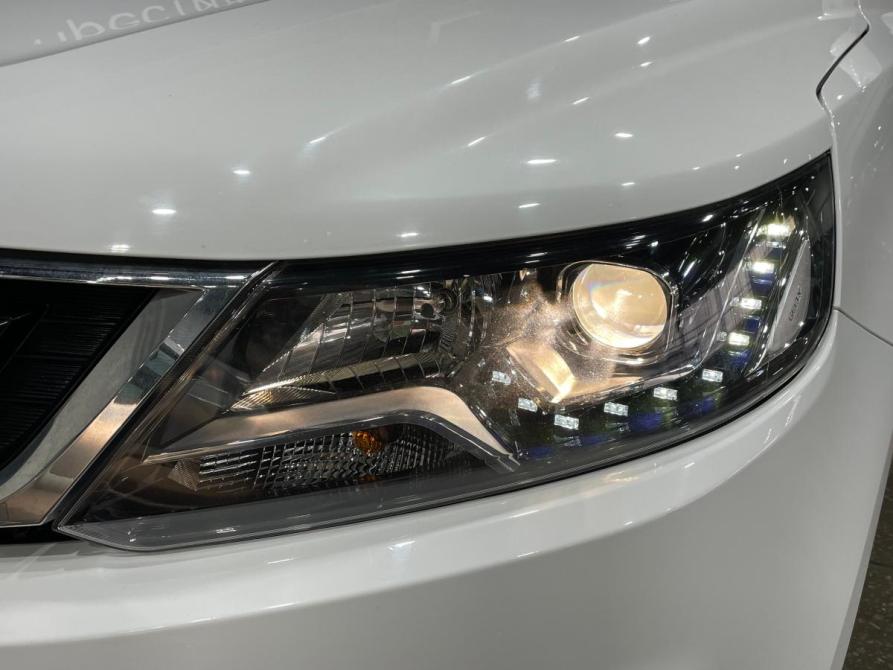 Geely Emgrand X7 I Рестайлинг 2 Пермь  - изображение 9
