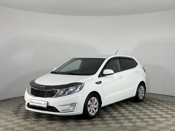 Kia Rio III с пробегом 2015 года, цена 890 000 рублей, 241323 км, хэтчбек, Автокод Объявления