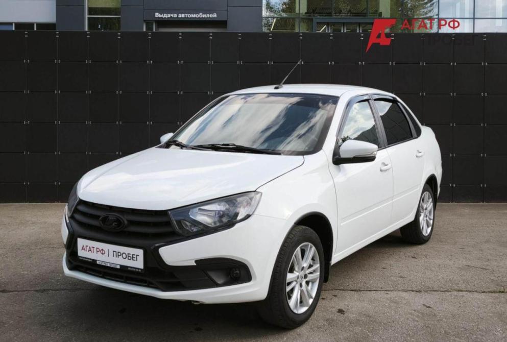 Lada (ВАЗ) Granta I Рестайлинг Сыктывкар  - изображение 1