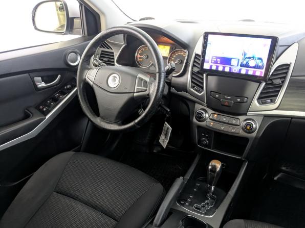 SsangYong Actyon II Рестайлинг с пробегом 2014 года, цена 1 050 000 рублей, 122618 км, внедорожник, Автокод Объявления
