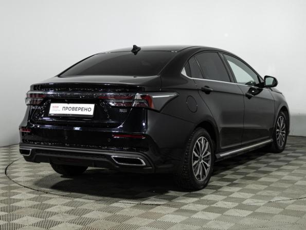 Omoda S5 с пробегом 2023 года, цена 1 370 000 рублей, 44341 км, седан, Автокод Объявления