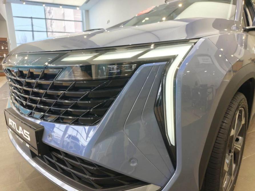 Geely Atlas II Киров  - изображение 9