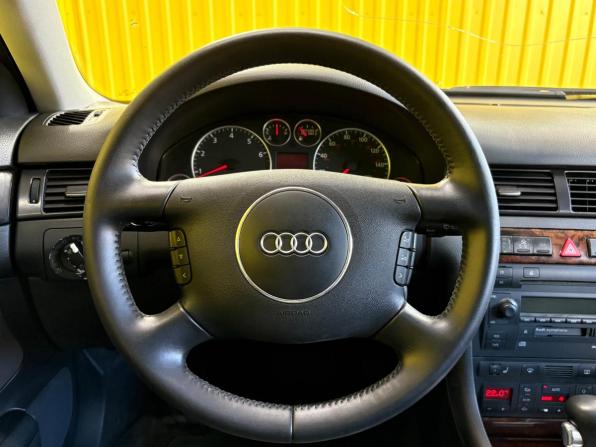 Audi A6 allroad I (C5) с пробегом 2003 года, цена 549 000 рублей, 354000 км, универсал, Автокод Объявления