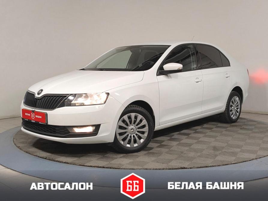 Skoda Rapid I Рестайлинг Екатеринбург  - изображение 1