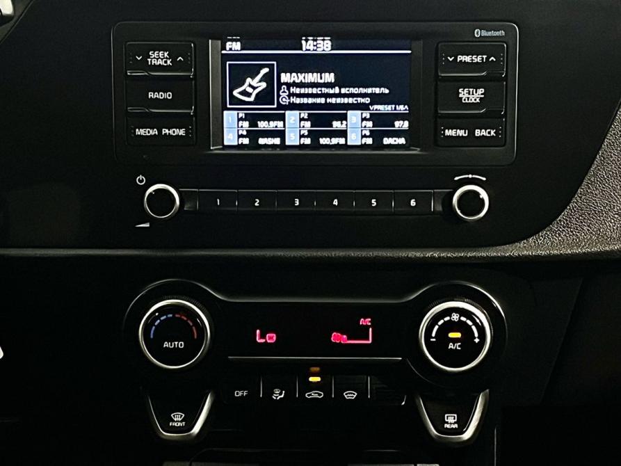 Kia Rio IV Рестайлинг Ижевск  - изображение 11