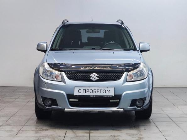 Suzuki SX4 I (Classic) Рестайлинг с пробегом 2010 года, цена 1 050 000 рублей, 113777 км, хэтчбек, Автокод Объявления
