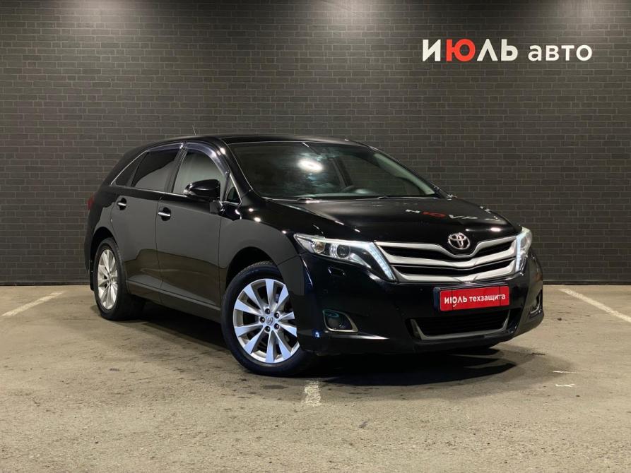 Toyota Venza I Рестайлинг Челябинск  - изображение 3