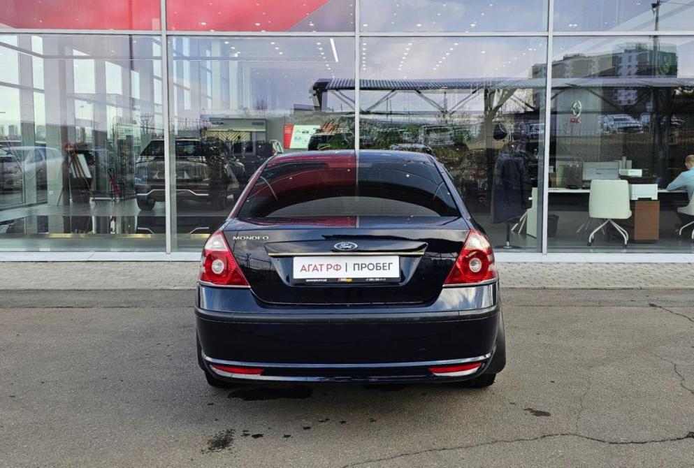 Ford Mondeo III Рестайлинг Красноярск  - изображение 9