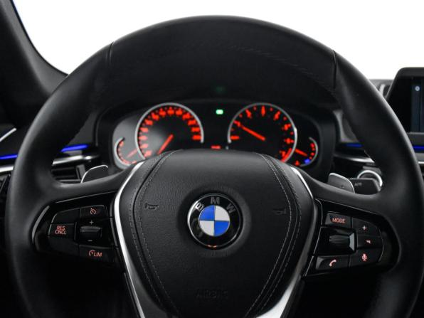 BMW 5 серии VII (G30/G31/G38) с пробегом 2018 года, цена 2 247 300 рублей, 193389 км, седан, Автокод Объявления